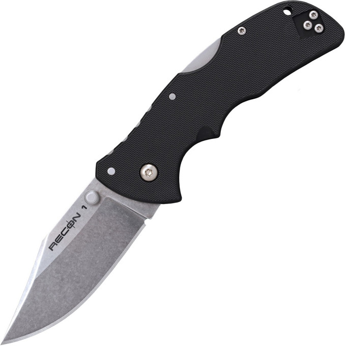 Нож COLD STEEL MINI RECON 1 CLIP POINT 27BAC CS_27BAC